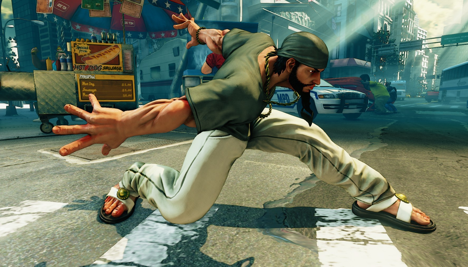 Street Fighter V - Imagen 39